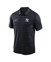Nike Men's Navy New York Yankees Authentic Collection Victory Performance Polo Shirt