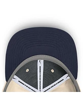 Nike Men's Natural West Virginia Mountaineers Primetime True Performance Fitted Hat
