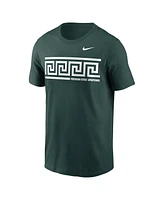 Nike Men's Michigan State Spartans Campus Local T-Shirt