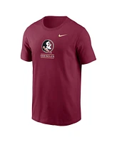 Nike Men's Garnet Florida State Seminoles 2-Hit T-Shirt