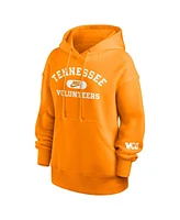 Nike Women's Tennessee Orange Volunteers Oversized Legacy Phoenix Foundational Stack Pullover Hoodie