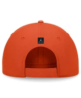 Jordan Men's Orange Florida Gators 2024/25 On-Field Club Performance Adjustable Hat