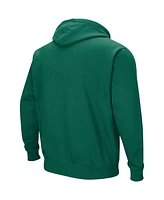 Colosseum Men's Green Michigan State Spartans Sunrise Pullover Hoodie