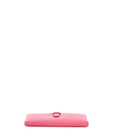 Pre-Owned Hermes Long Bearn Wallet Epsom