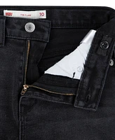 Levi's Big Girls Faded Art Flare Jeans