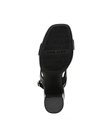 Anne Klein Women's Zaya Block Heel Dress Sandals