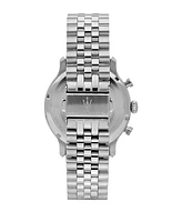 Maserati Men's Chronograph Stainless Steel Watch