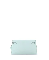 Pre-Owned Hermes Kelly Elan Shoulder Bag Epsom