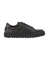 Karl Lagerfeld Paris Men's Embossed Logo Sneakers