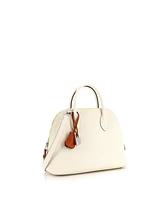 Pre-Owned HERMES 25 Bolide 1923 Bag Tricolor Epsom