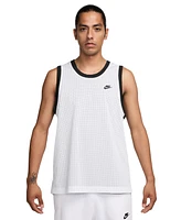 Nike Men's Reversible Futura Logo Tank Top