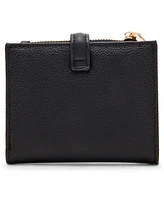 Anne Klein Sculpted Card Case Wallet
