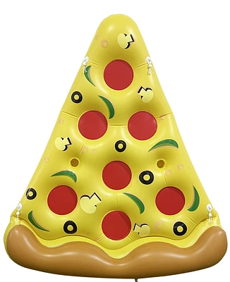 Sizzlin Cool Pizza 5-Feet Pool Float
