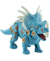 Animal Zone Dino Building Playset