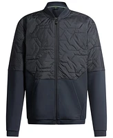 Boss by Hugo Men's Quilted Hybrid Jacket