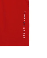 Tommy Hilfiger Toddler Boys 3-Piece T-Shirt and French Terry Shorts Set