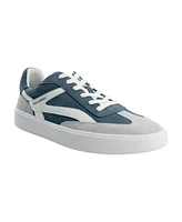 Karl Lagerfeld Paris Men's Side K Racer Toe Sneakers