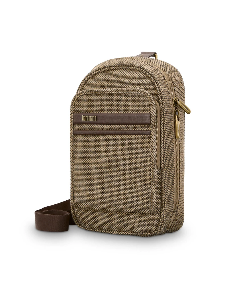Hartmann Tweed Sling Bag