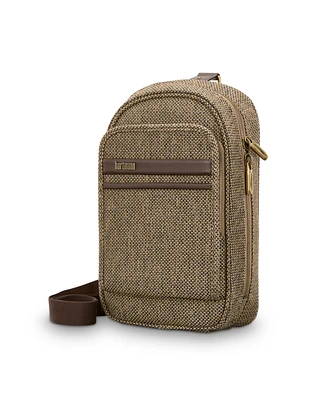Hartmann Tweed Sling Bag