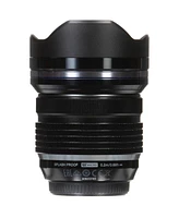 Olympus M.Zuiko Digital Ed 7-14mm f/2.8 Pro Lens for Micro Four Thirds, Black