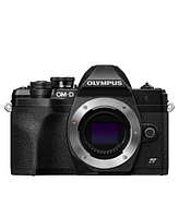 Olympus Om-d E-M10 Mark Iv Camera, Black