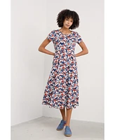 Seasalt Cornwall Women's S/S Veronica Dress