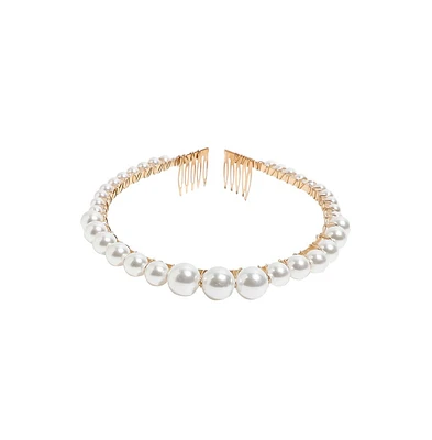 Snowball Hairband