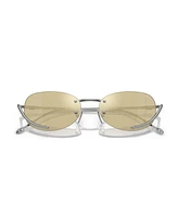 Diesel Unisex Small Sunglasses, DL1004