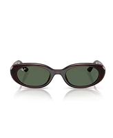 Ray-Ban Unisex Standard Sunglasses, RB4441D