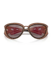 Diesel Unisex Large Sunglasses, DL3007U