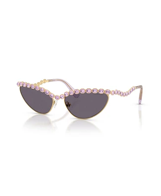 Swarovski Women's Large Sunglasses, SK7030