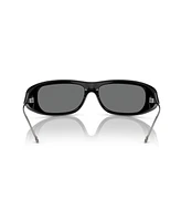 Diesel Unisex Standard Sunglasses, DL3001
