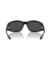 Diesel Unisex Large Sunglasses, DL3002