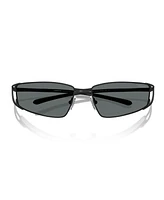 Arnette Men's Junction Polarized Sunglasses, AN3093