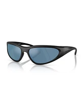 Arnette Men's Polarized Nineteen Two Sunglasses, AN4352