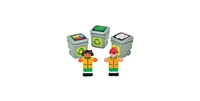 Smart Toys & Games Flip 'n' Tip Fred Recycling Truck