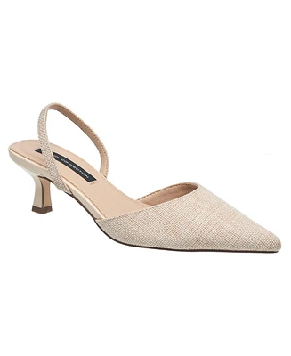 French Connection Ladies Amalfi Kitten Heel