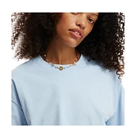 Cotton On Women's Cropped Boxy Tee