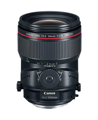 Canon Ts-e 50mm f/2.8L Macro Lens