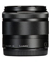 Panasonic Lumix G Vario 35-100mm f/4.0-5.6 Aspherical Lens Micro Four Thirds, Black