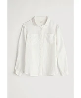 Seasalt Cornwall Women's Hazel Branch Shirt