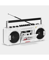 Peanuts Snoopy Bx-85 Cassette Player Boombox