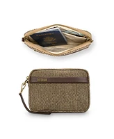 Hartmann Tweed Carry All Tote