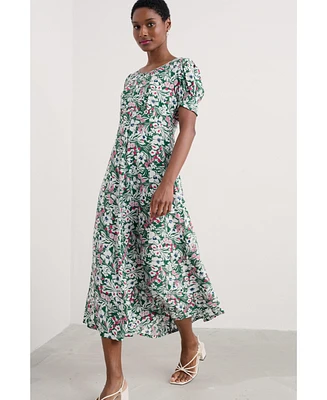 Seasalt Cornwall Women's Marsh Violet