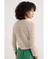 Seasalt Cornwall Women's Sweet Day Cardigan