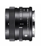 Sigma 17mm f/4.0 Dg Dn Contemporary Lens for L Mount