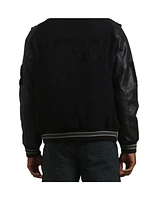 Members Only Men's Varsity Jacket