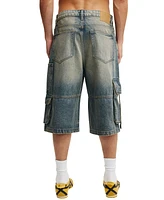 Cotton On Men's Super Baggy Jort Shorts