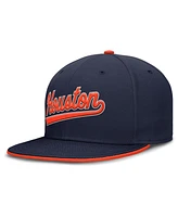 Nike Men's Navy Houston Astros True Performance Fitted Hat