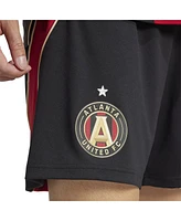 Adidas Men's Black Atlanta United Fc Home 2025 The Connector Authentic Shorts